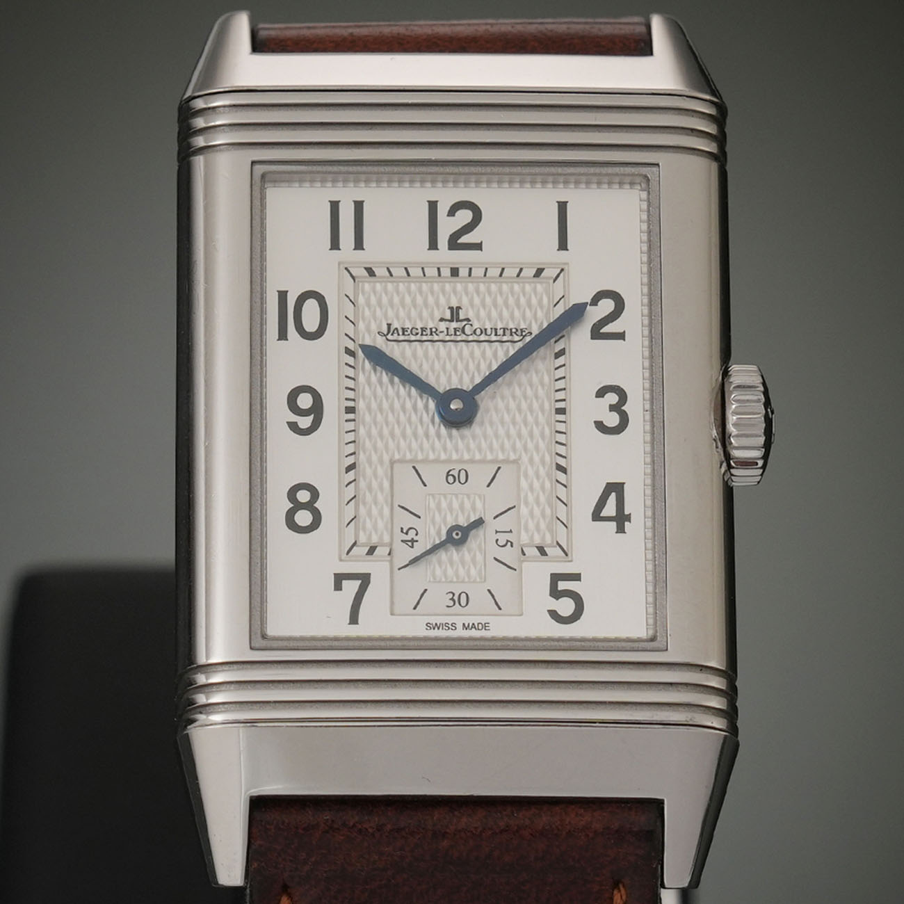 JAEGER LECOULTRE(USED)예거 르쿨트르 리베르소 클래식 모노페이스 스몰 세컨즈 Q3858522